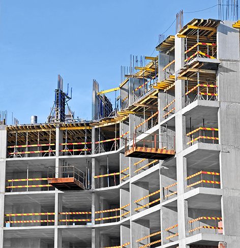 Edificación en altura