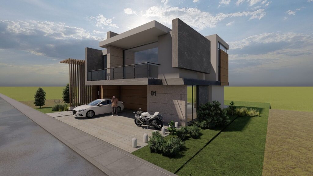 Vivienda unifamiliar